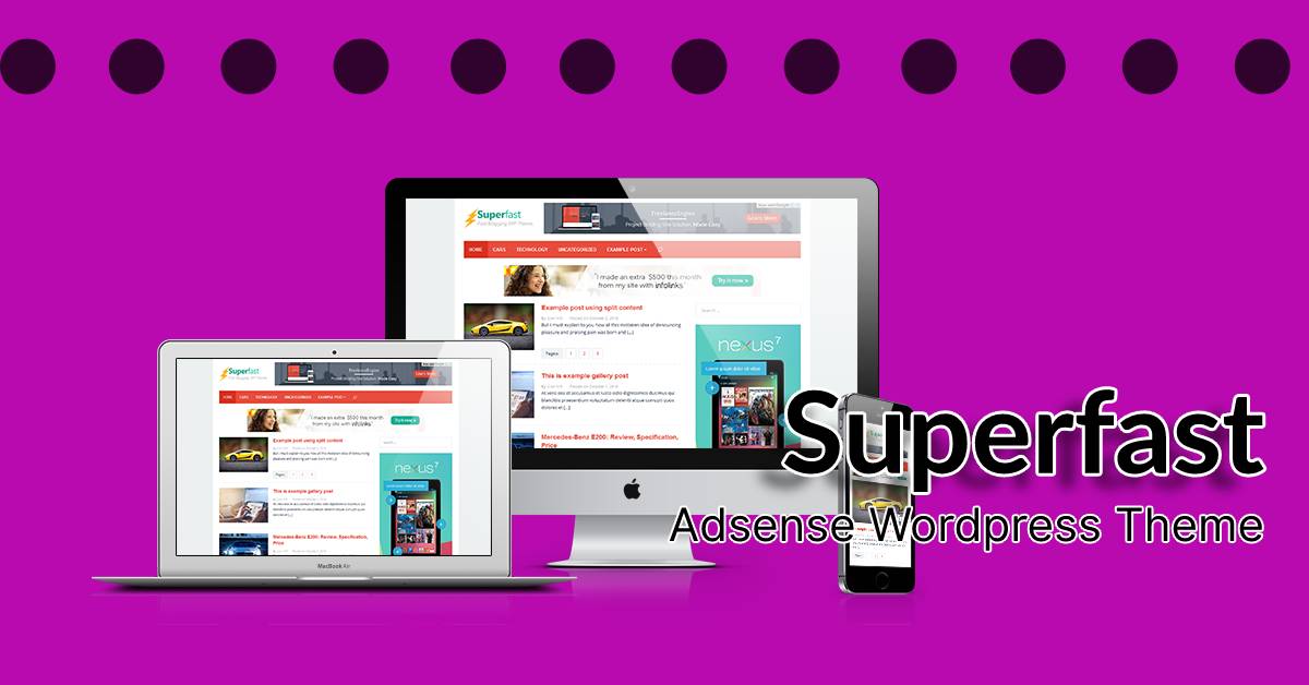 MTS AdSense Theme: Lebih dari Sekadar Tema, Bisa Jadi Wallpaper Estetis?