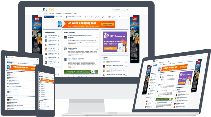 WordPress Theme Niche Download